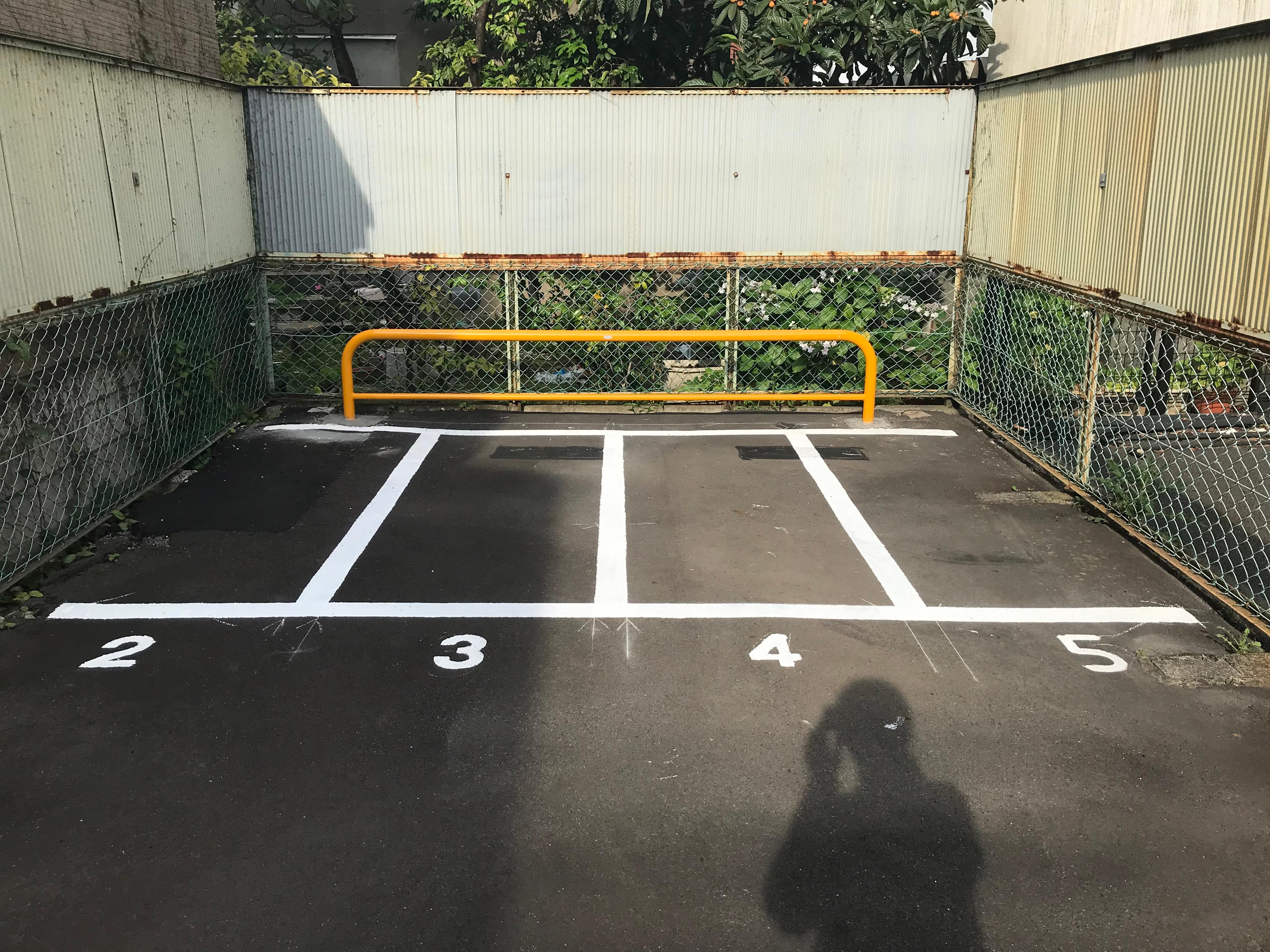 石原第2駐車場の外観・駐車場イメージ2枚目