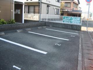Ｋサンハイム(17335)の外観・駐車場イメージ1枚目