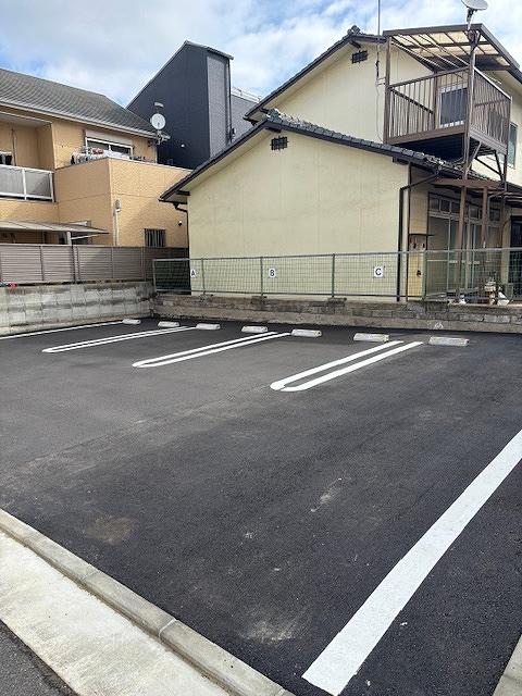 番町・長崎駐車場の外観・駐車場イメージ1枚目