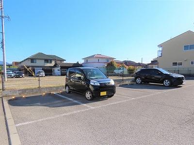 ヴィラソーレ(37183)の外観・駐車場イメージ2枚目