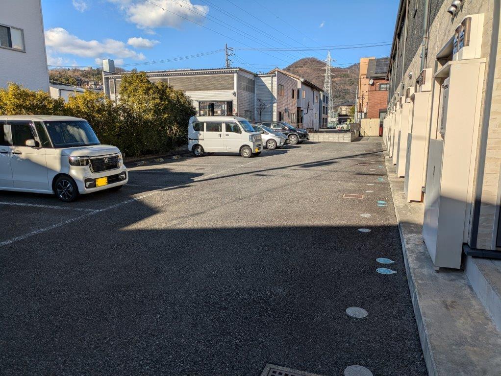 城東(30575)の外観・駐車場イメージ1枚目