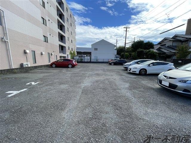 PD南安倍市川駐車場の外観・駐車場イメージ3枚目