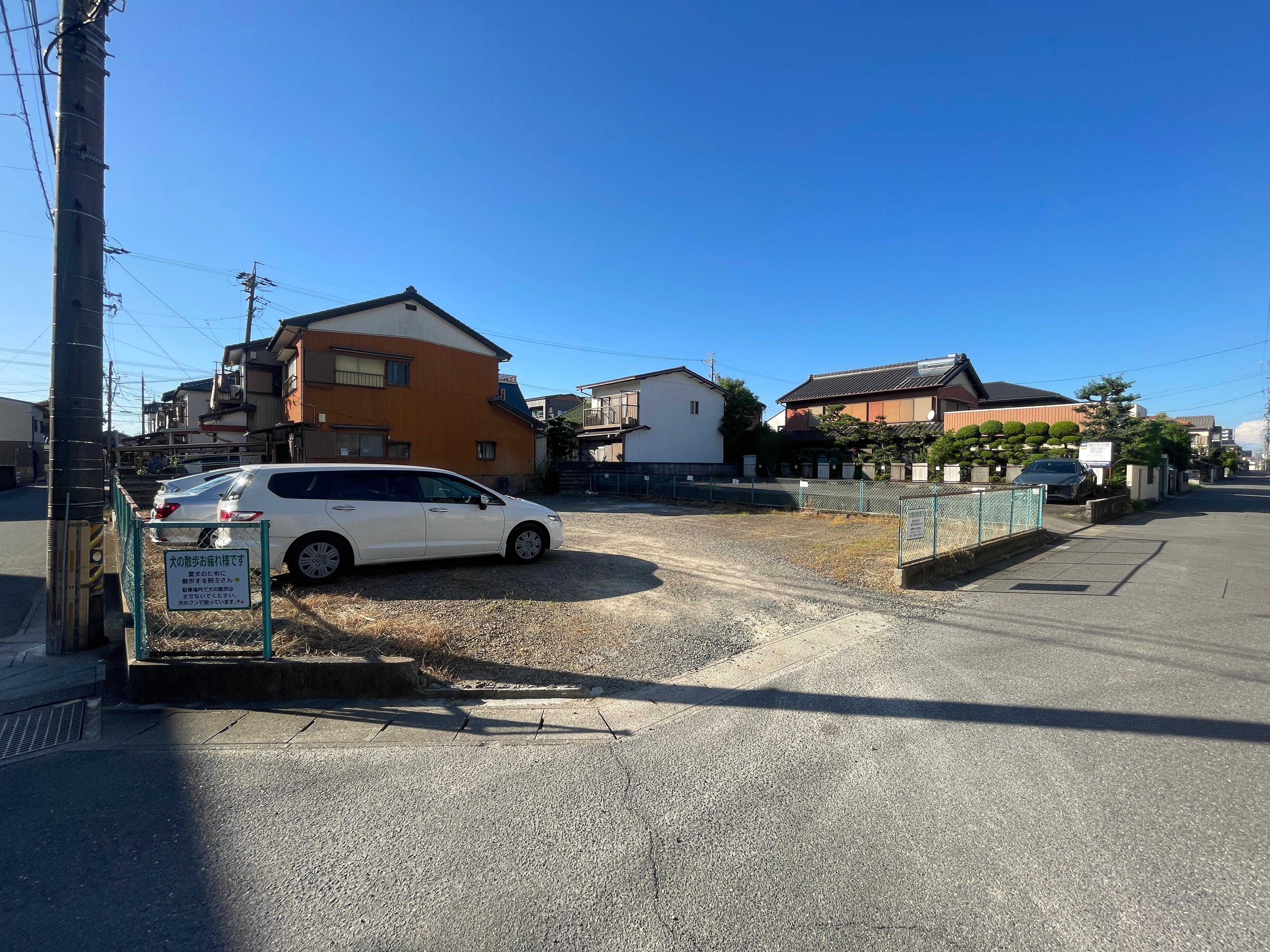 天田５８パークの外観・駐車場イメージ1枚目