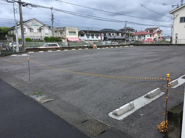 Ｍパーク坂之上（坂之上４丁目）の外観・駐車場イメージ1枚目