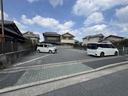 霞町駐車場の駐車場