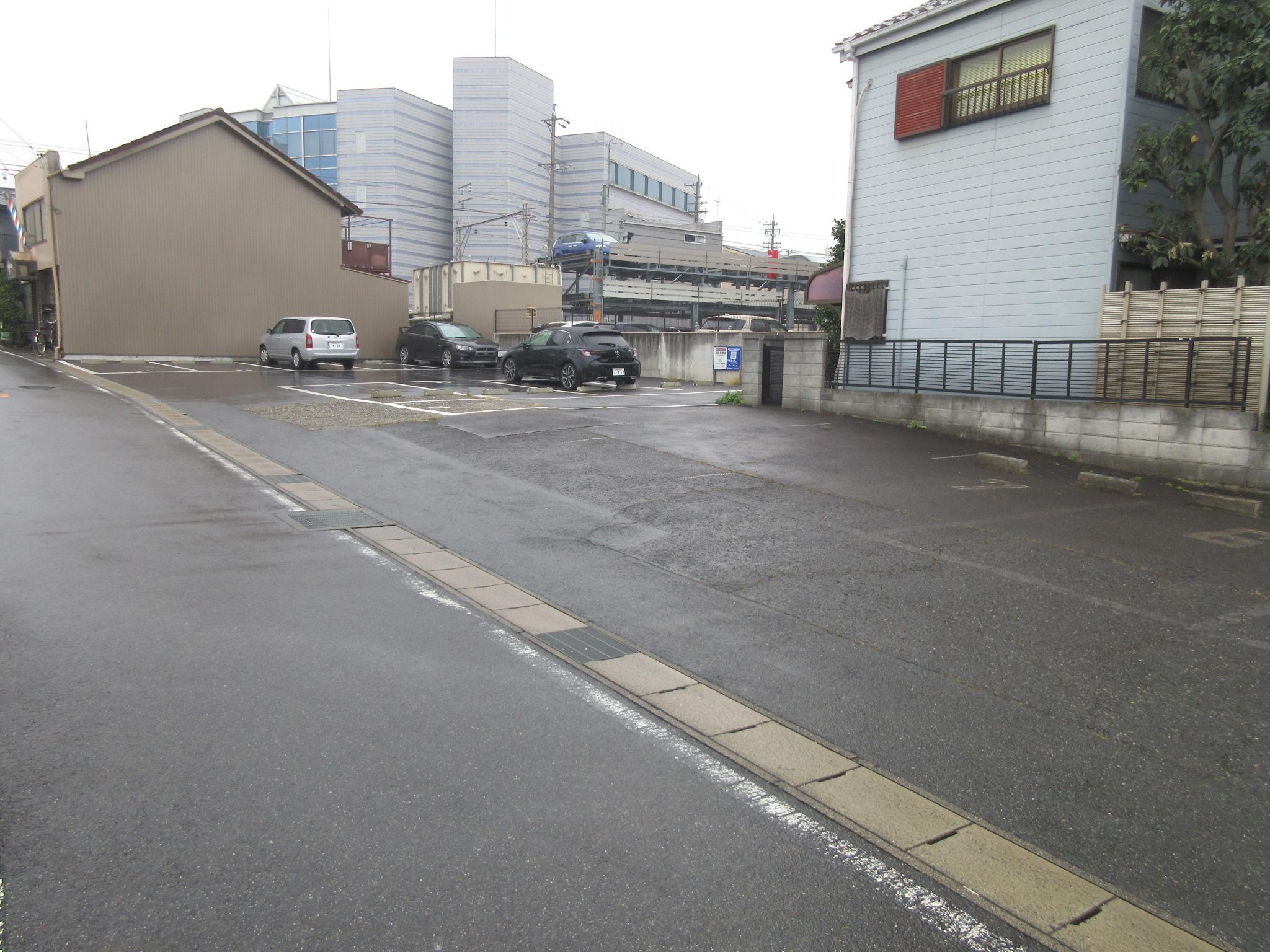 追分町（稲垣）駐車場の外観・駐車場イメージ2枚目