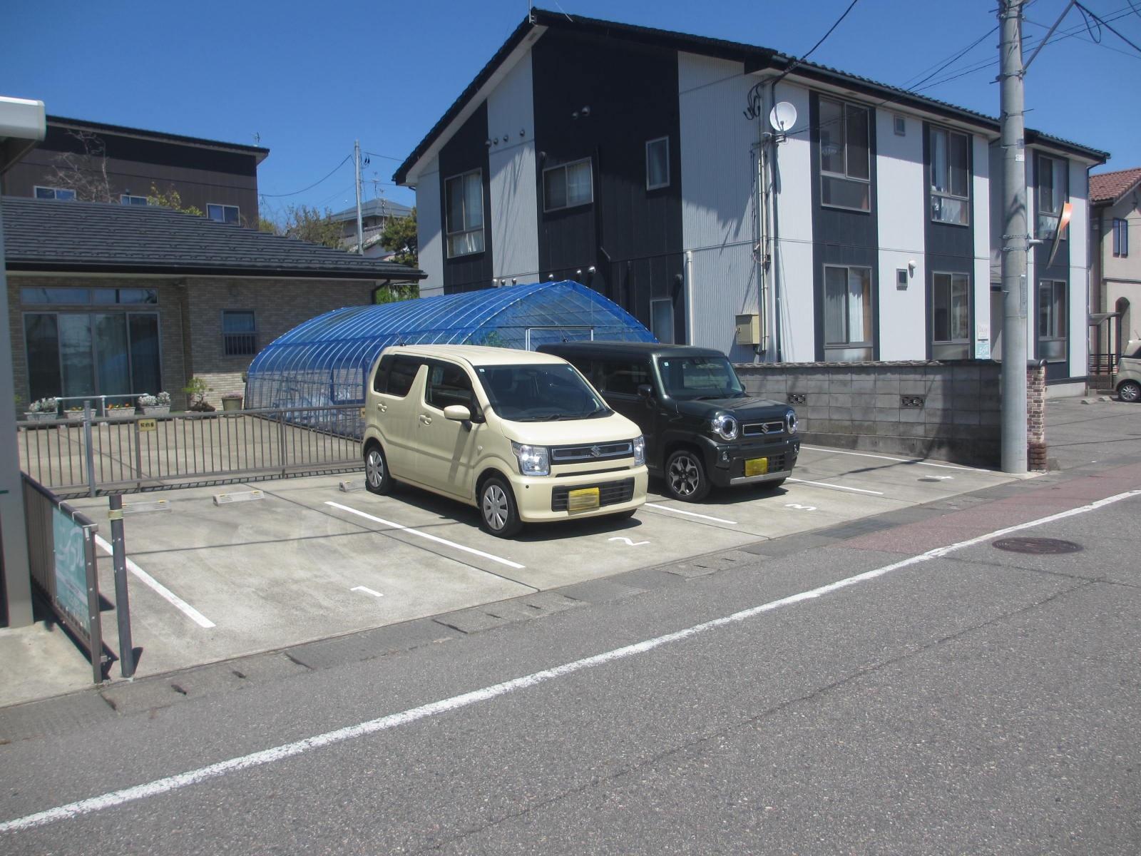 第33駐車場の外観・駐車場イメージ3枚目