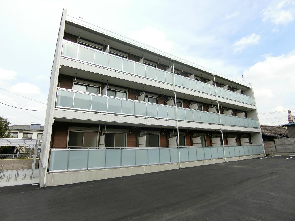 リブリ・Garden Quartz駐車場の外観・駐車場イメージ1枚目