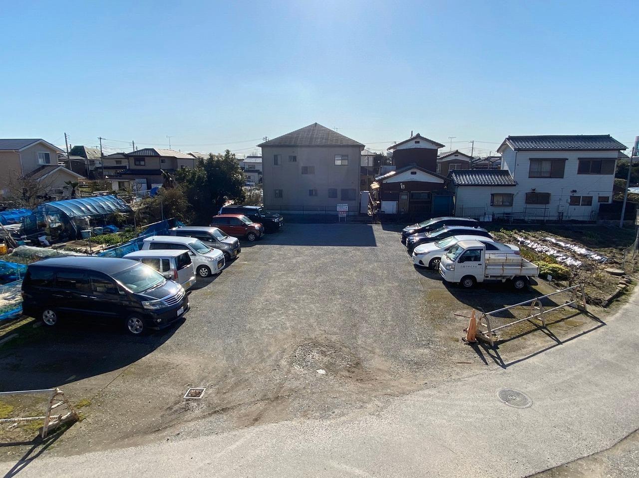 五本松駐車場の外観・駐車場イメージ1枚目