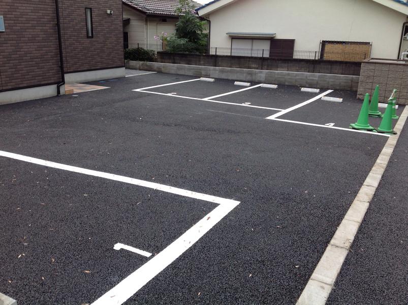 百合Ⅱ(55337)の外観・駐車場イメージ1枚目