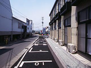 トゥウィンクルダイヤ(25953)の外観・駐車場イメージ2枚目