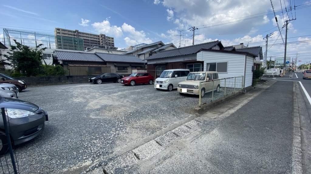 野上駐車場（南）　の外観・駐車場イメージ3枚目