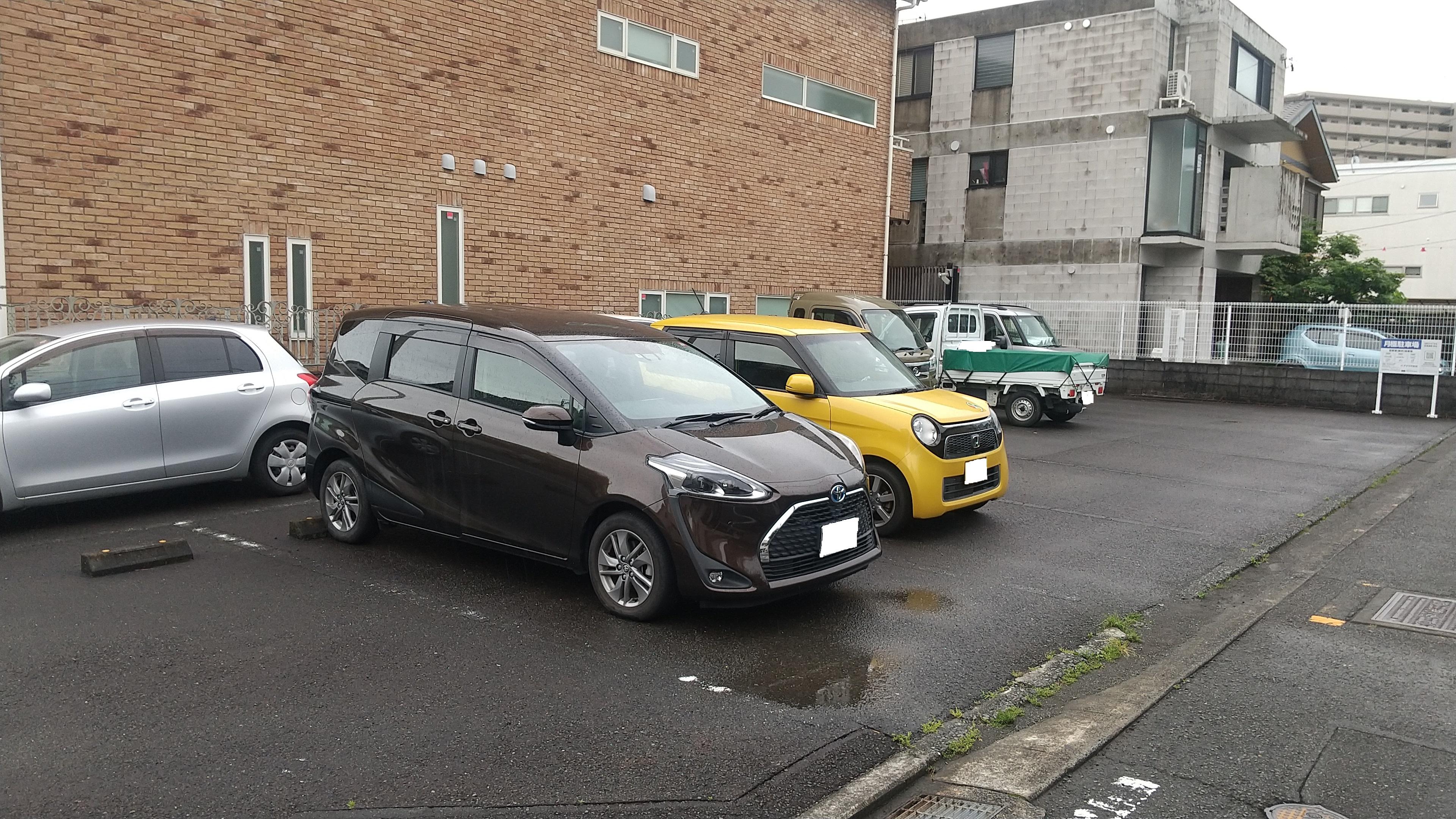 西草深(新井)駐車場の外観・駐車場イメージ1枚目