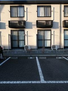 鹿島田(35167)の外観・駐車場イメージ1枚目