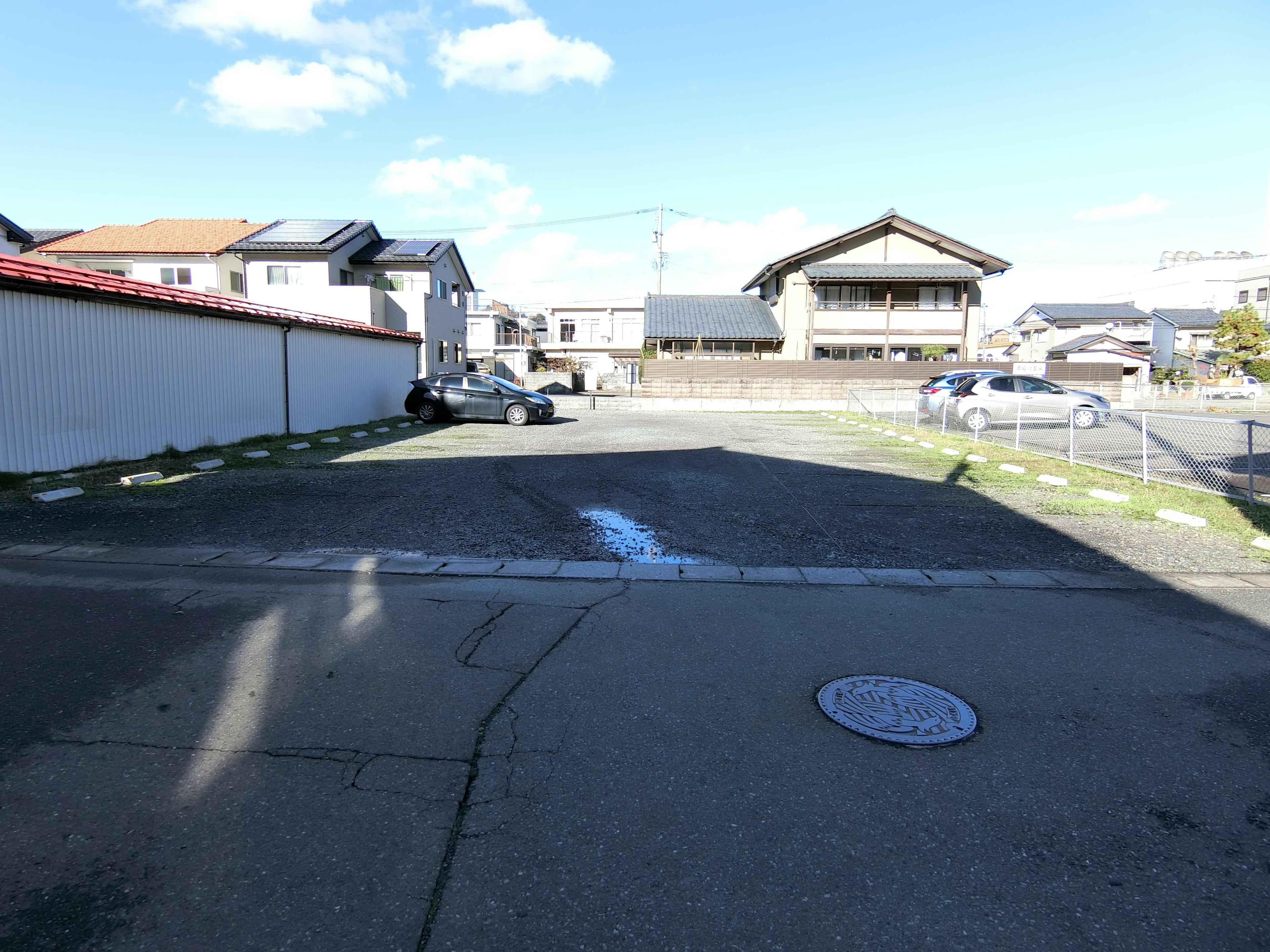 月見3丁目・山田月極駐車場の外観・駐車場イメージ1枚目