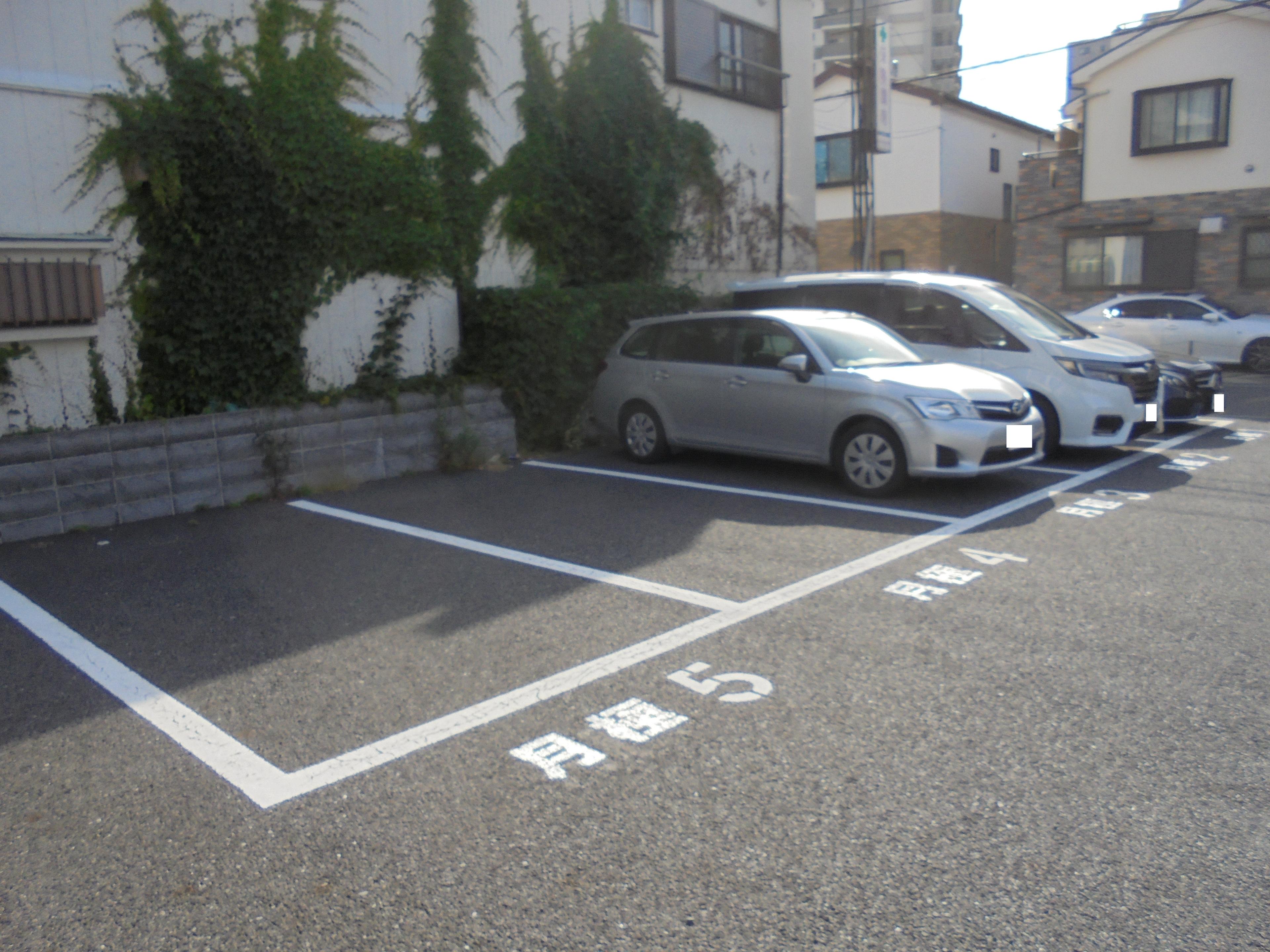 新町通り駐車場の外観・駐車場イメージ3枚目