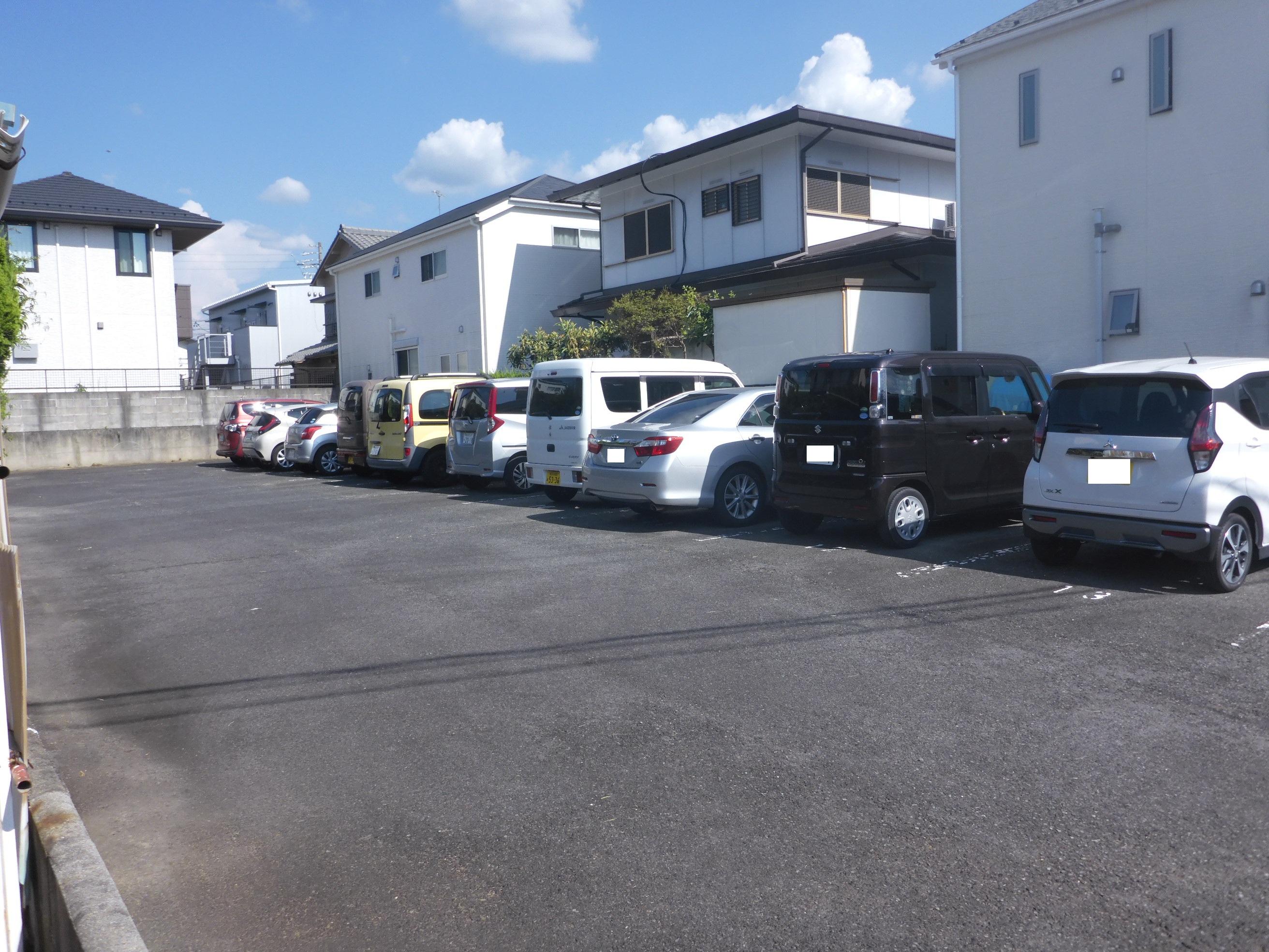 J-508の外観・駐車場イメージ2枚目