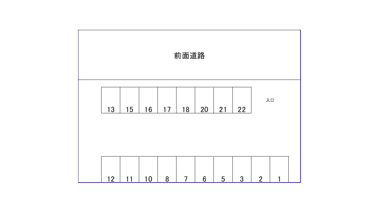 駐車場画像1枚目