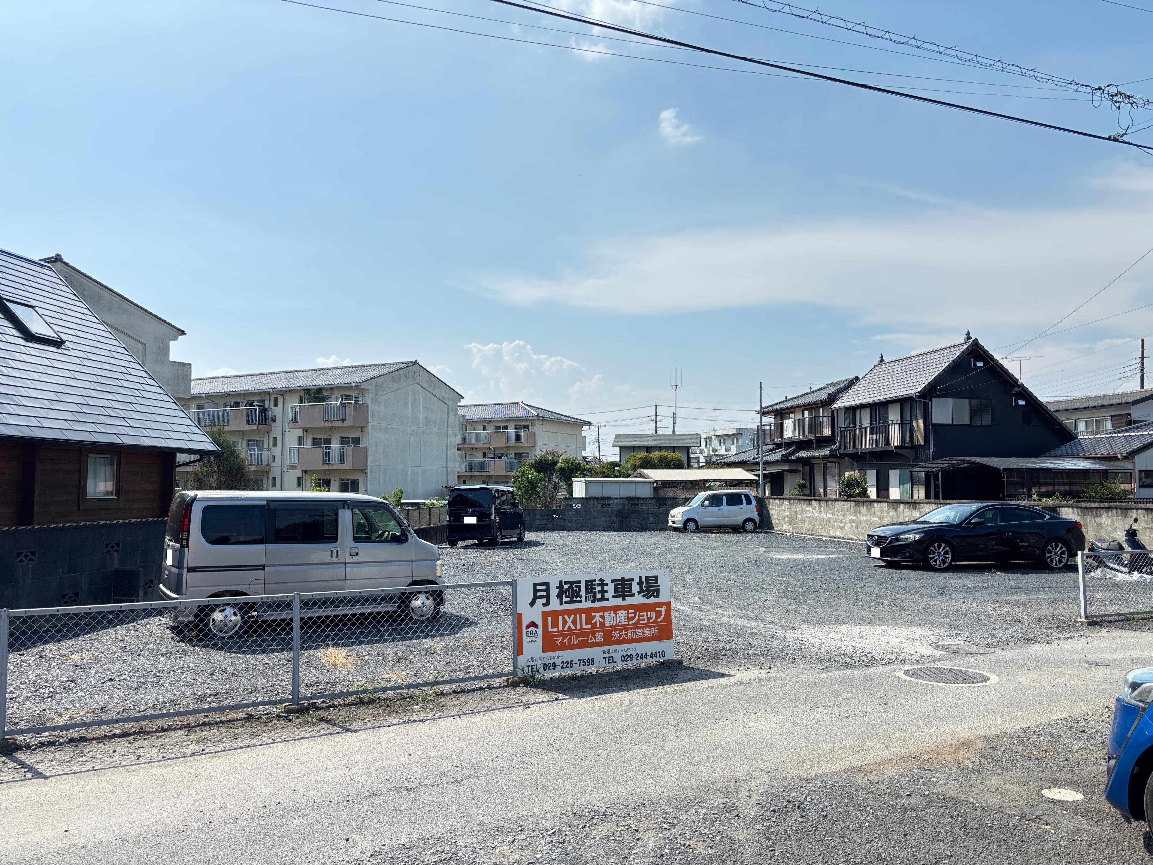 堀町広沢パーキングの外観・駐車場イメージ3枚目