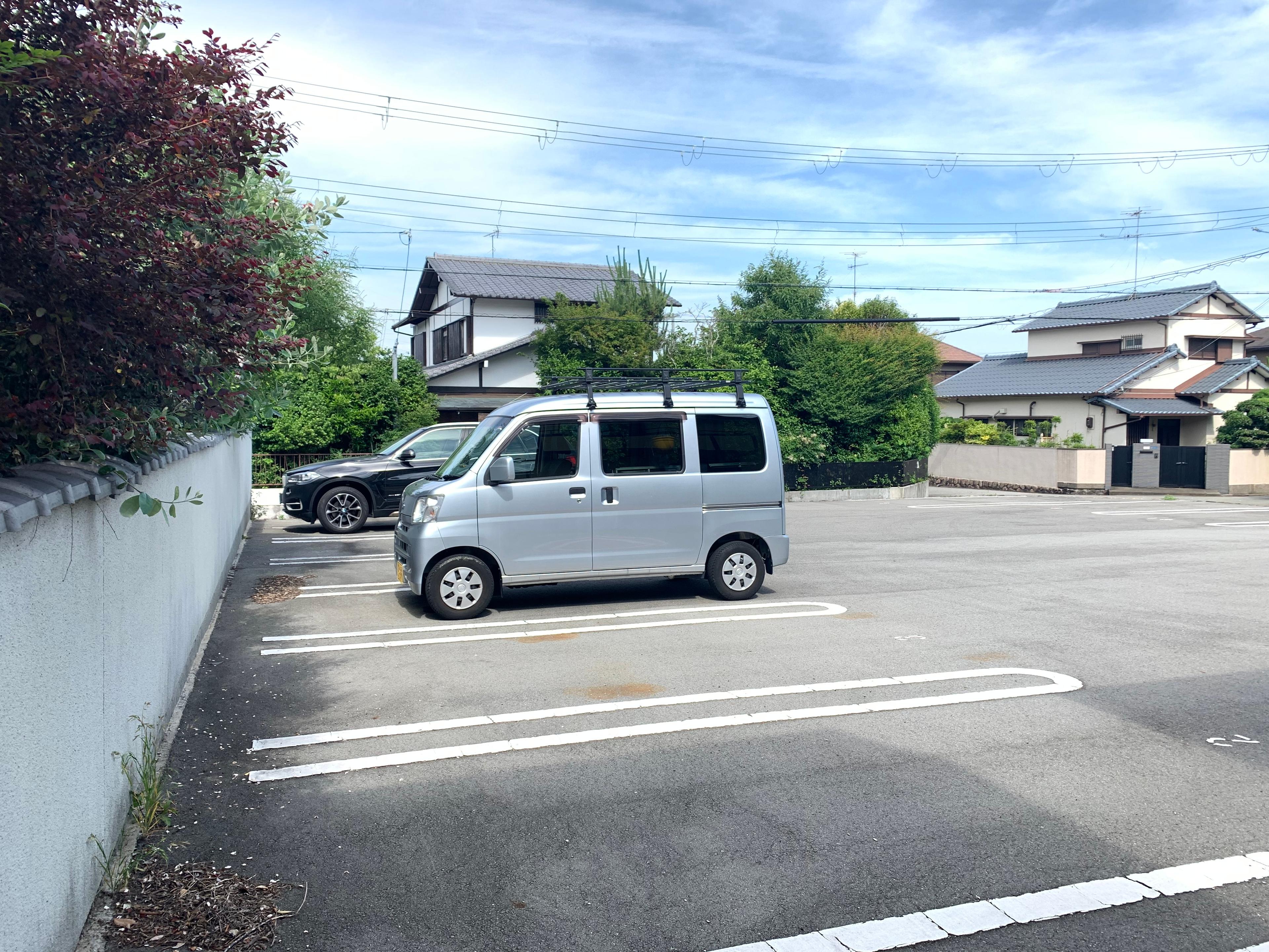 千種3丁目パーキングの外観・駐車場イメージ3枚目