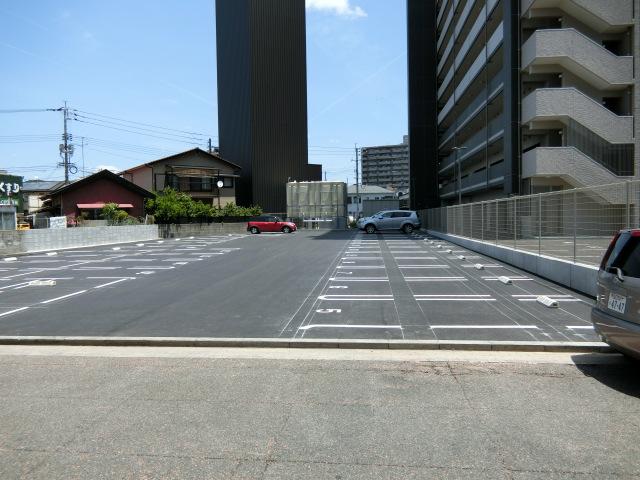 栄町1丁目駐車場の外観・駐車場イメージ2枚目