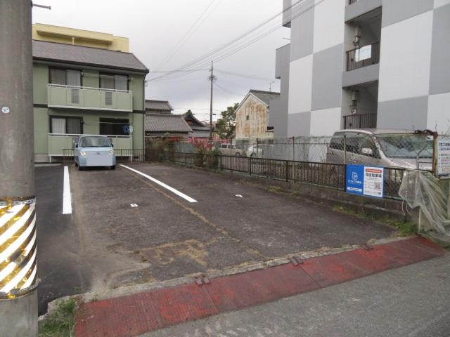 康生町柴田駐車場の外観・駐車場イメージ1枚目
