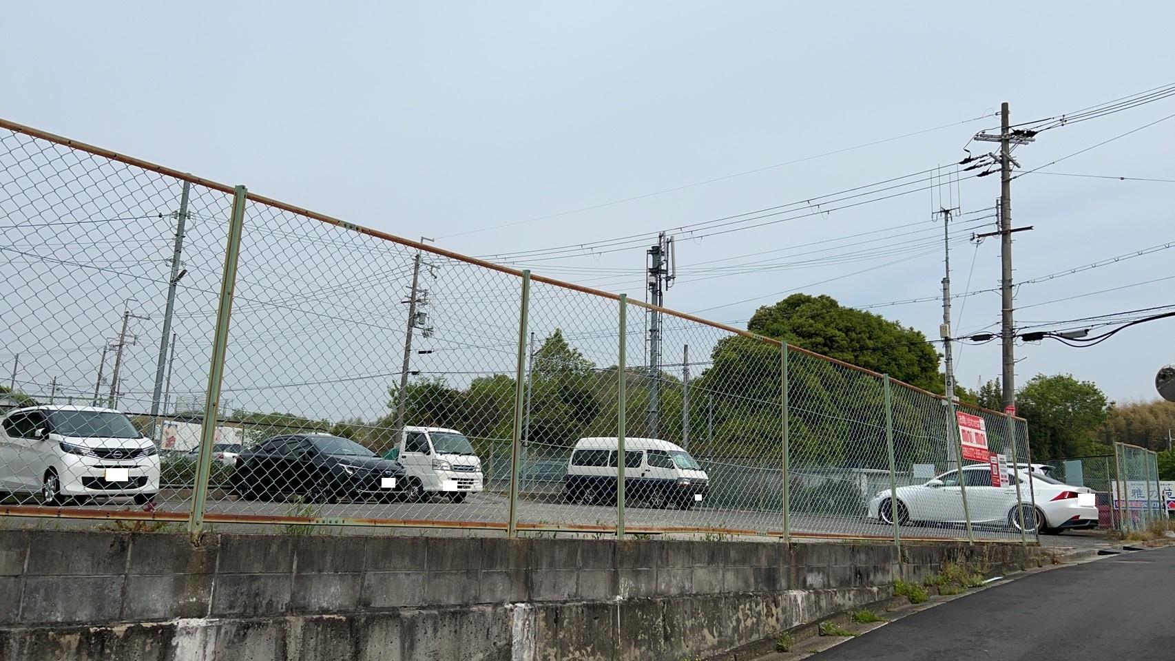村島駐車場の外観・駐車場イメージ3枚目