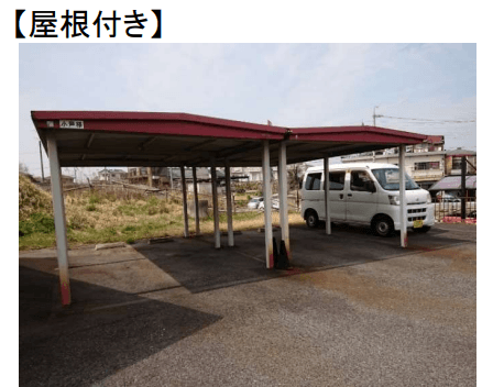 細川町駐車場の外観・駐車場イメージ2枚目