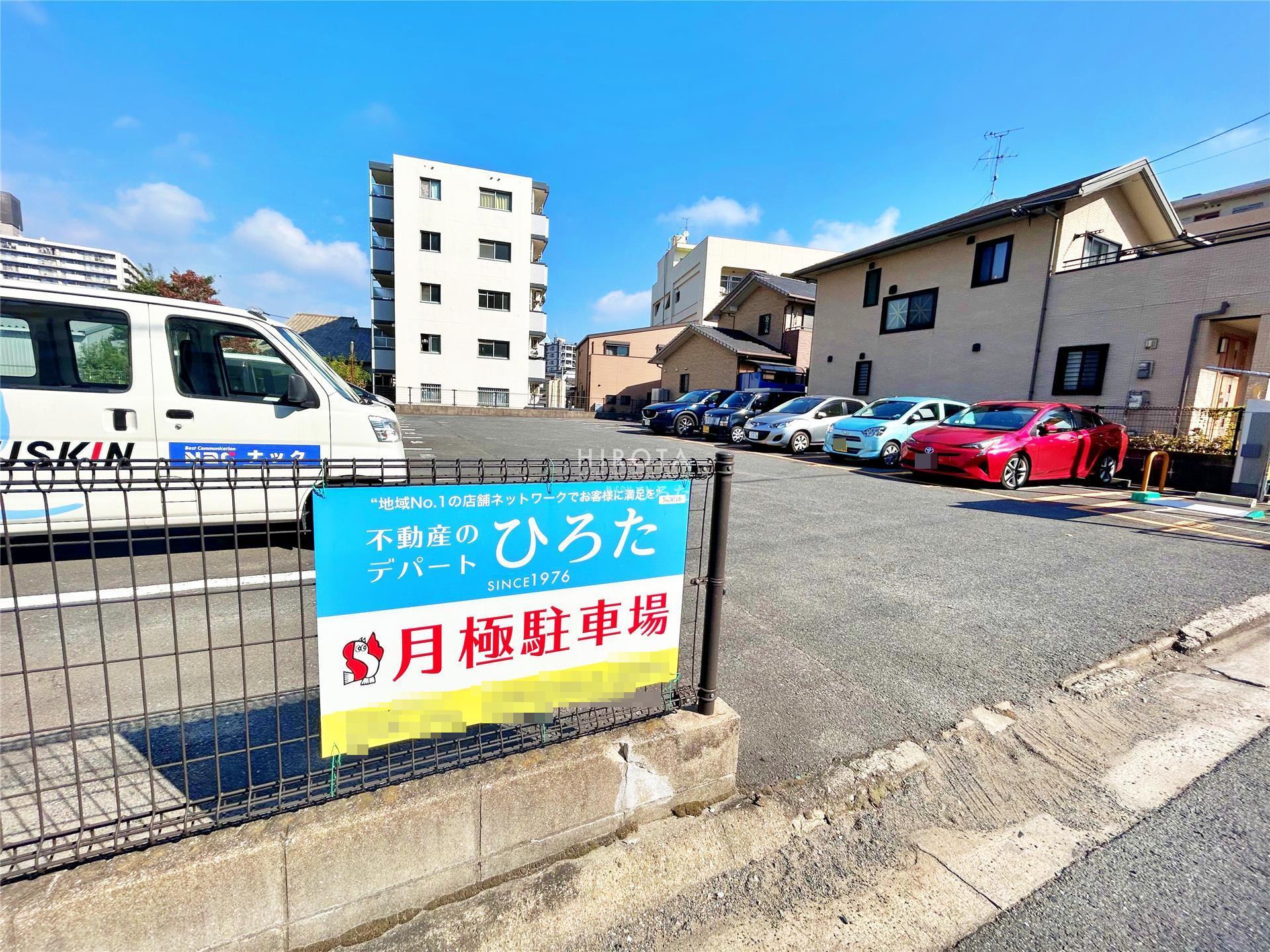 前田藤下駐車場の外観・駐車場イメージ3枚目