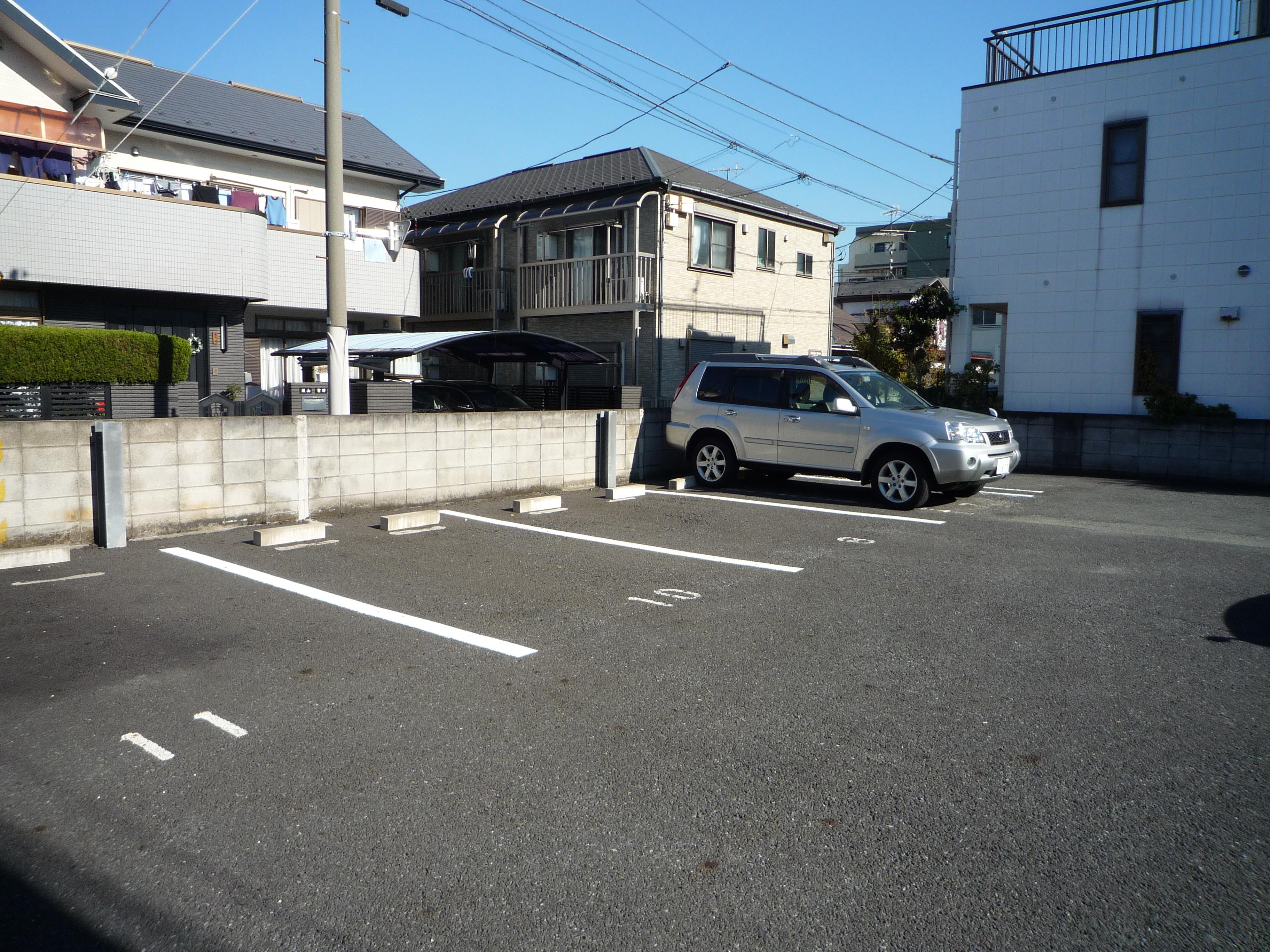 大森東４‐２１　須山駐車場の外観・駐車場イメージ2枚目