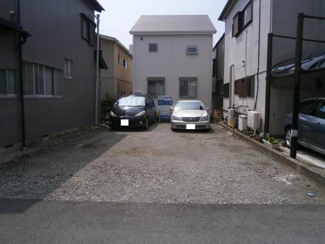 古谷月極駐車場の外観・駐車場イメージ2枚目