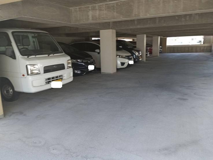 河内ガレージの外観・駐車場イメージ2枚目