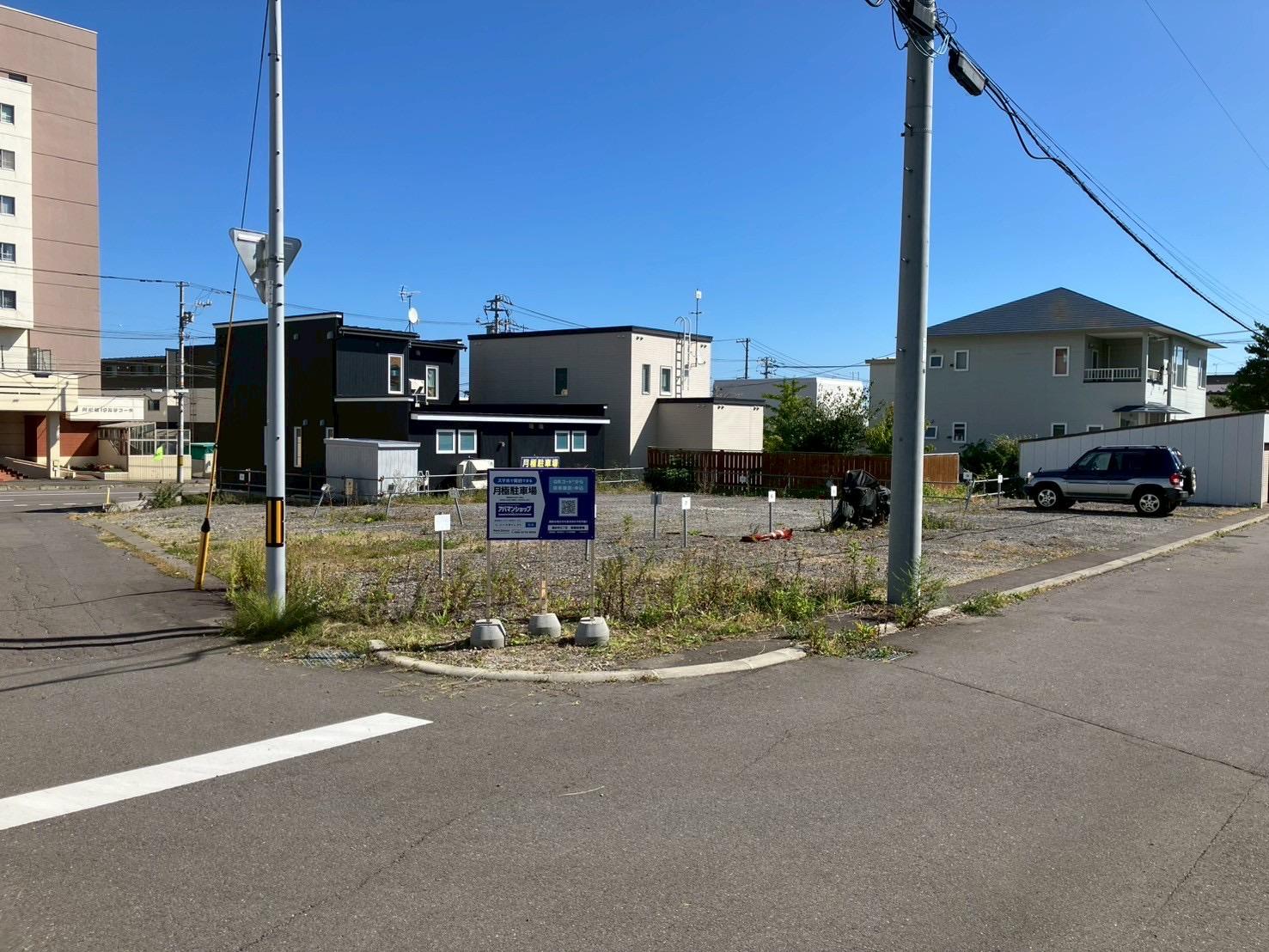 高砂町2丁目　高橋駐車場の外観・駐車場イメージ1枚目