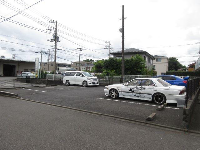 ＷＩＳＴＥＲＩＡ(15946)の外観・駐車場イメージ1枚目