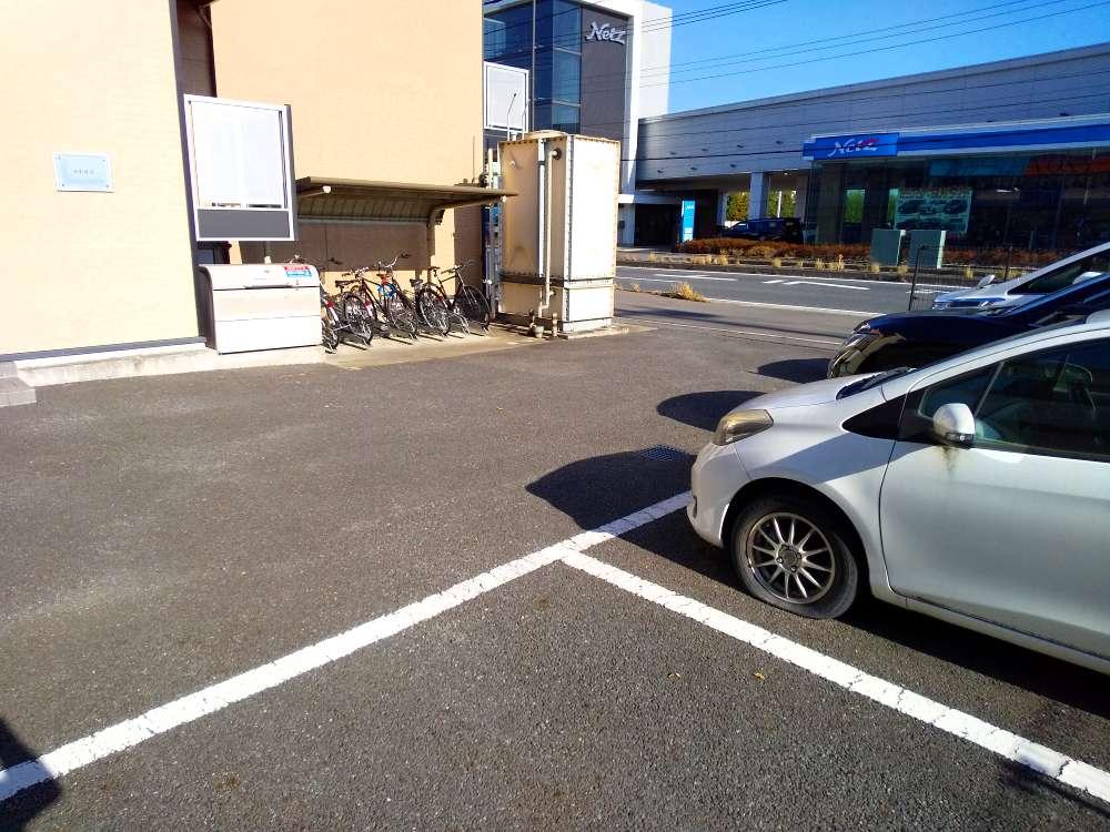 かわせみ(48378)の外観・駐車場イメージ1枚目