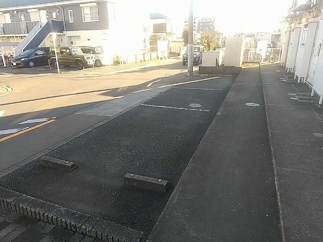 サンジ(23740)の外観・駐車場イメージ1枚目