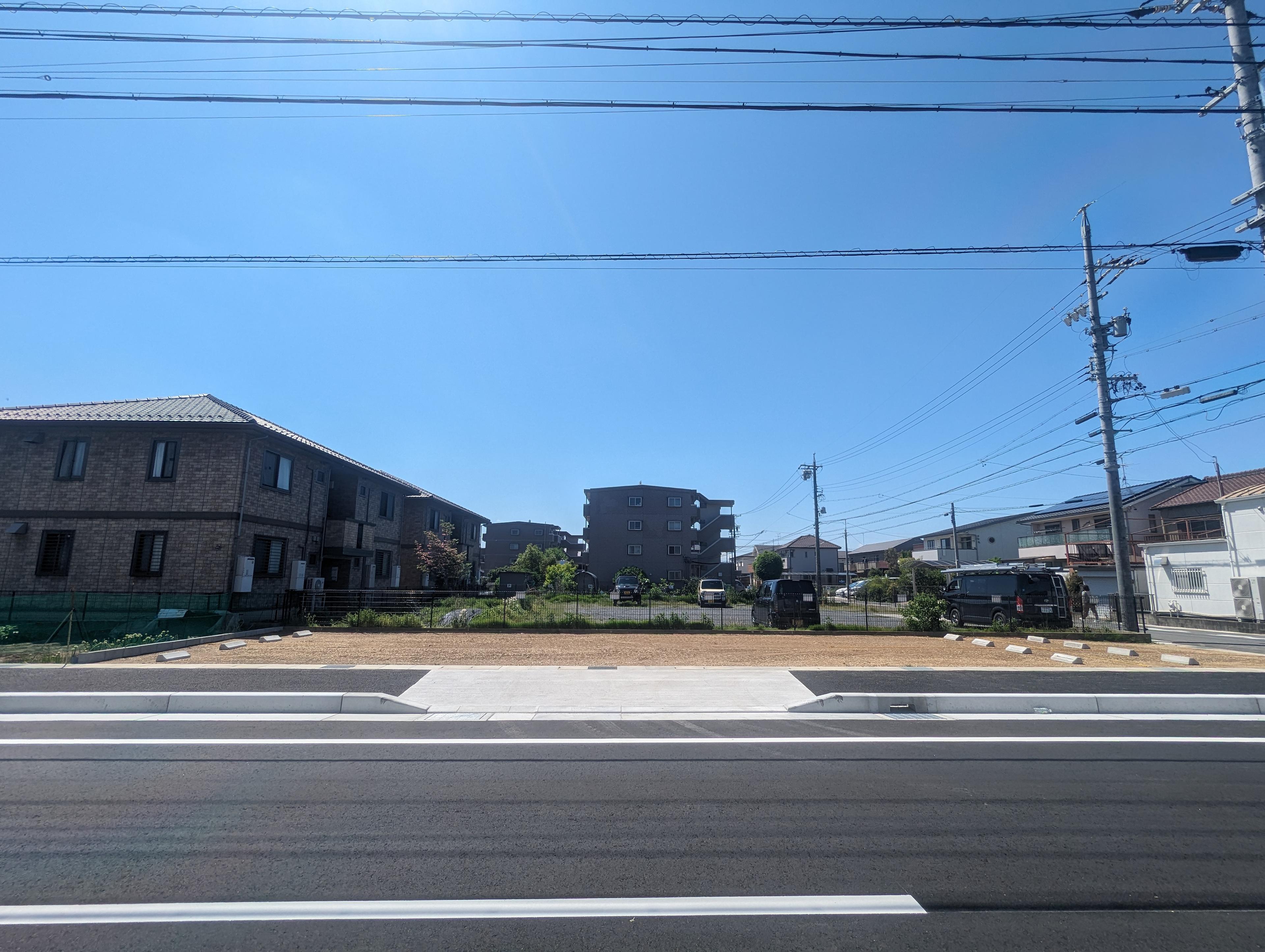 後明70パークの外観・駐車場イメージ2枚目