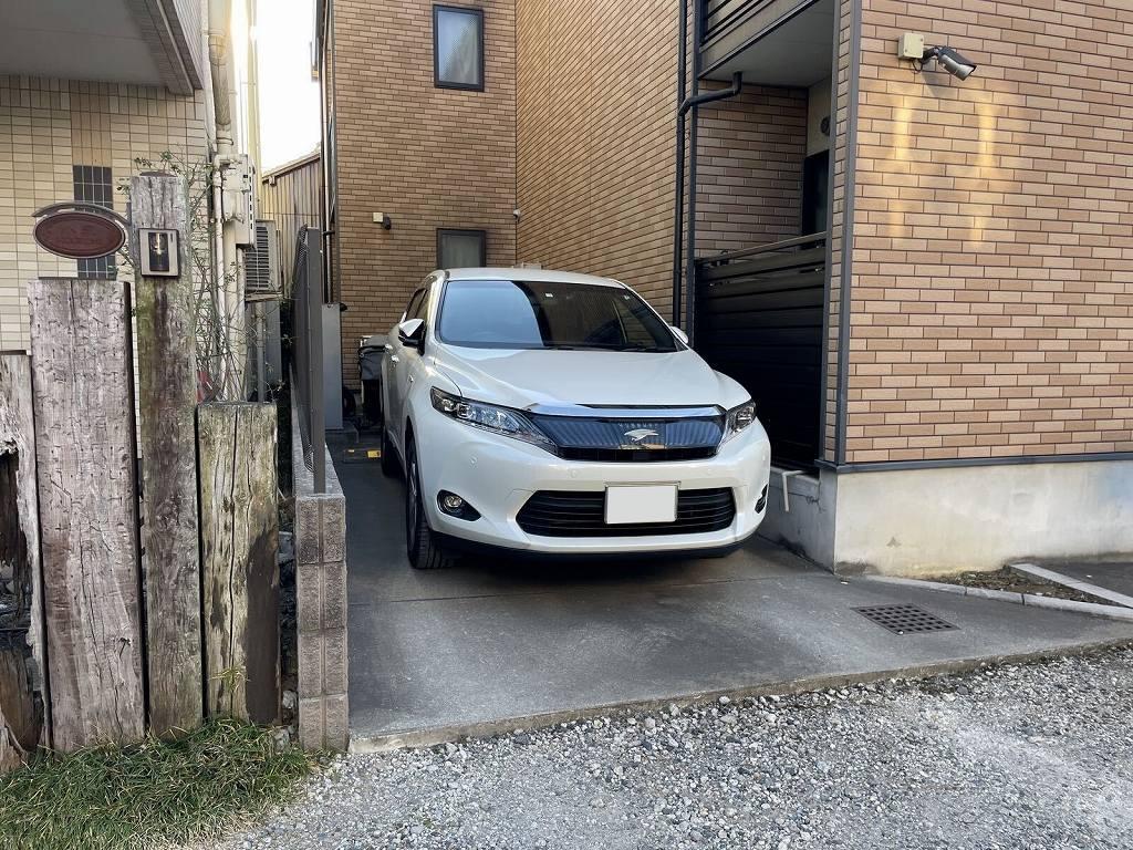 ロジュマン奈良(53170)の外観・駐車場イメージ1枚目