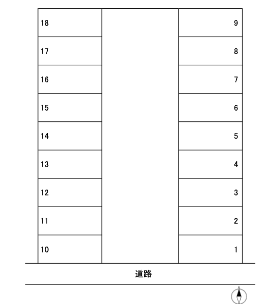 駐車場画像