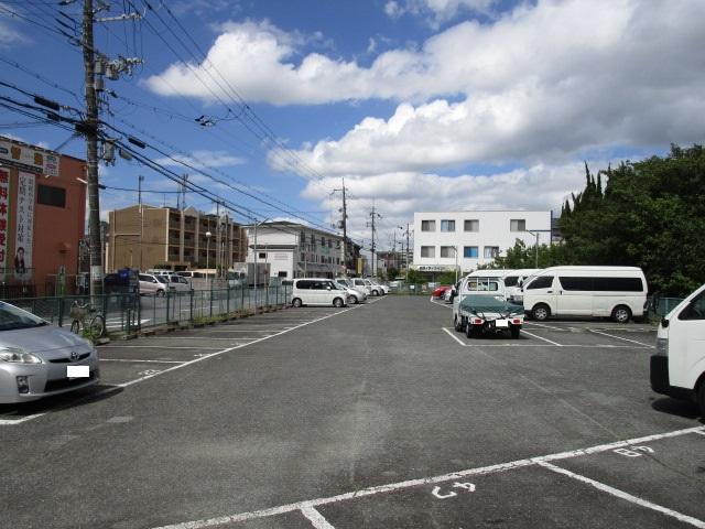 FK釜淵駐車場の外観・駐車場イメージ1枚目