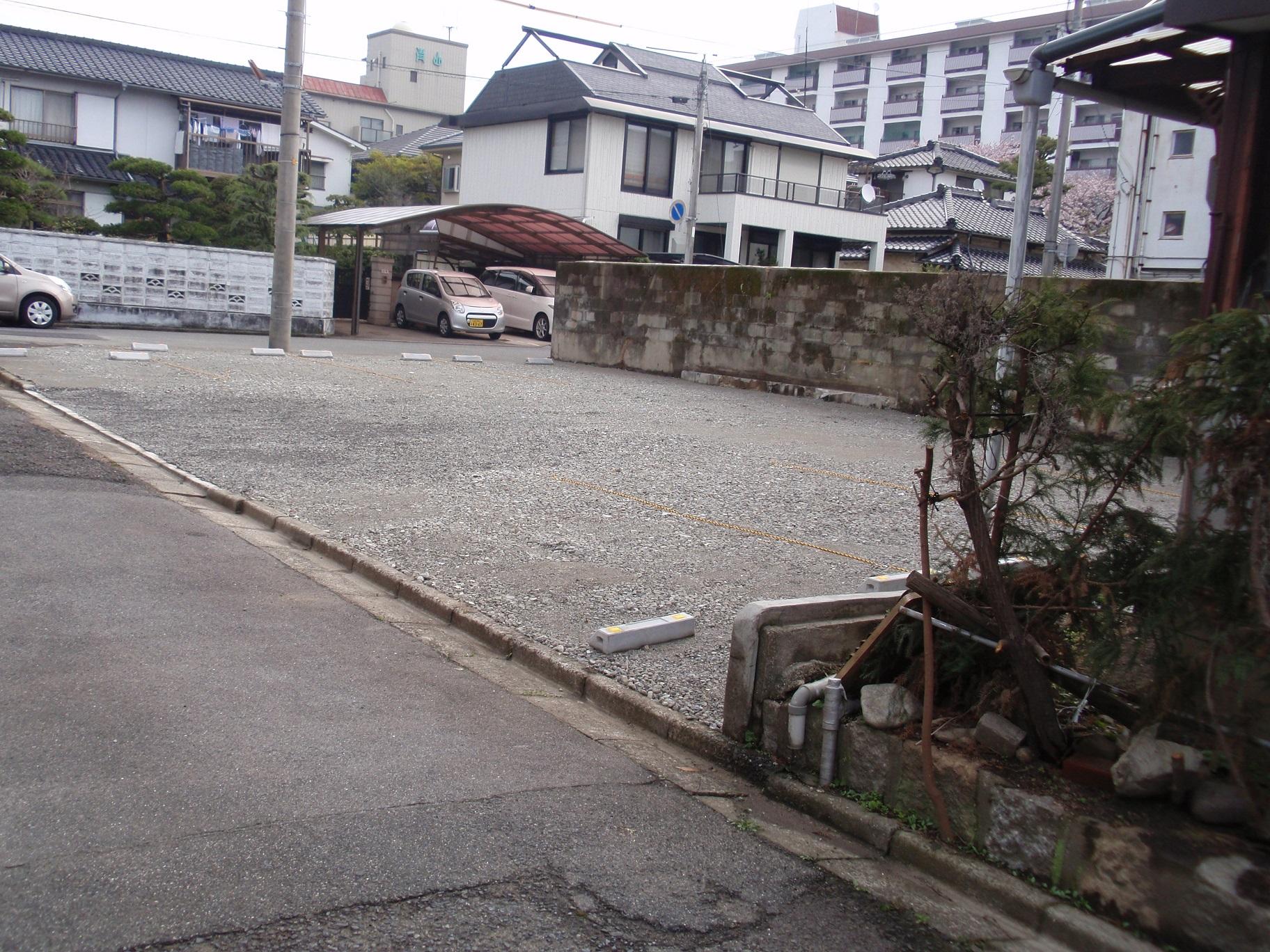 毛利町3丁目駐車場（大塚）の外観・駐車場イメージ2枚目