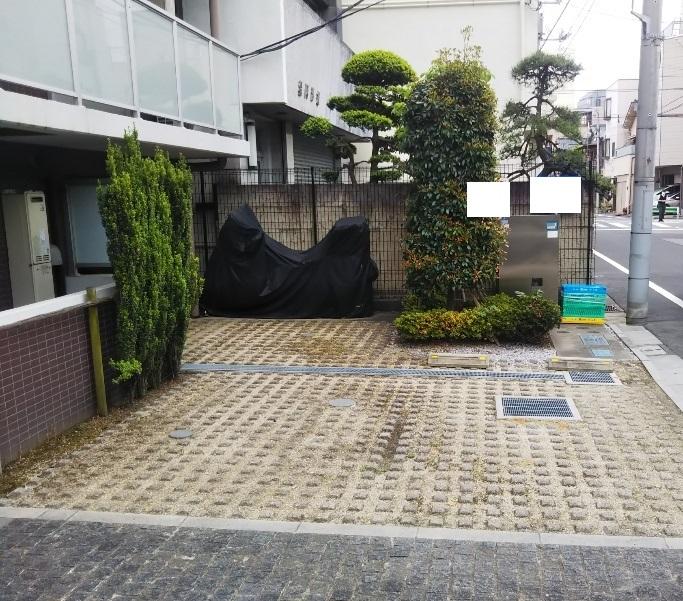 江東区海辺 駐車場の外観・駐車場イメージ2枚目