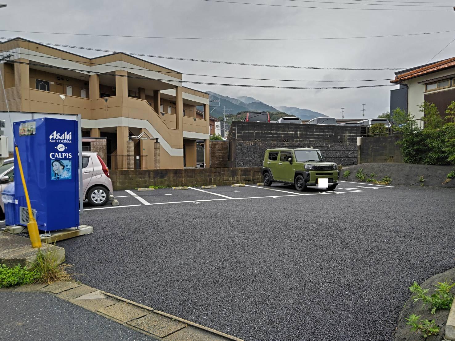 SパークNo.29B（梅林七丁目）の外観・駐車場イメージ2枚目