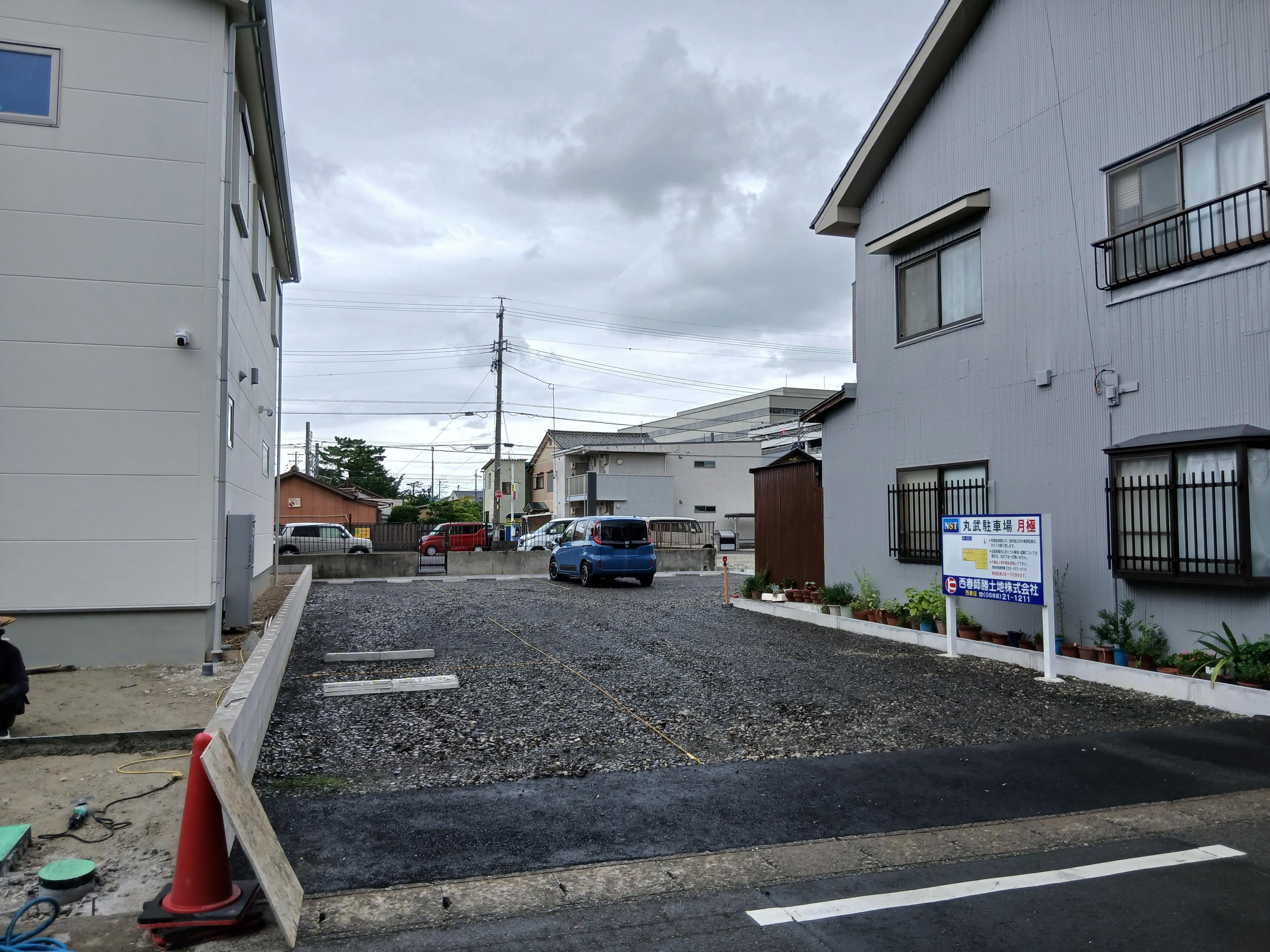 丸武駐車場の外観・駐車場イメージ3枚目