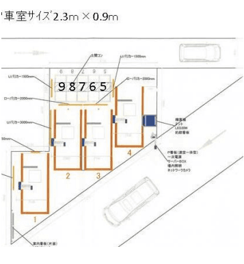 駐車場画像1枚目