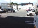 土志田駐車場の駐車場