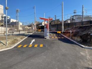 Dパーキング東川島町PS第1の外観・駐車場イメージ2枚目