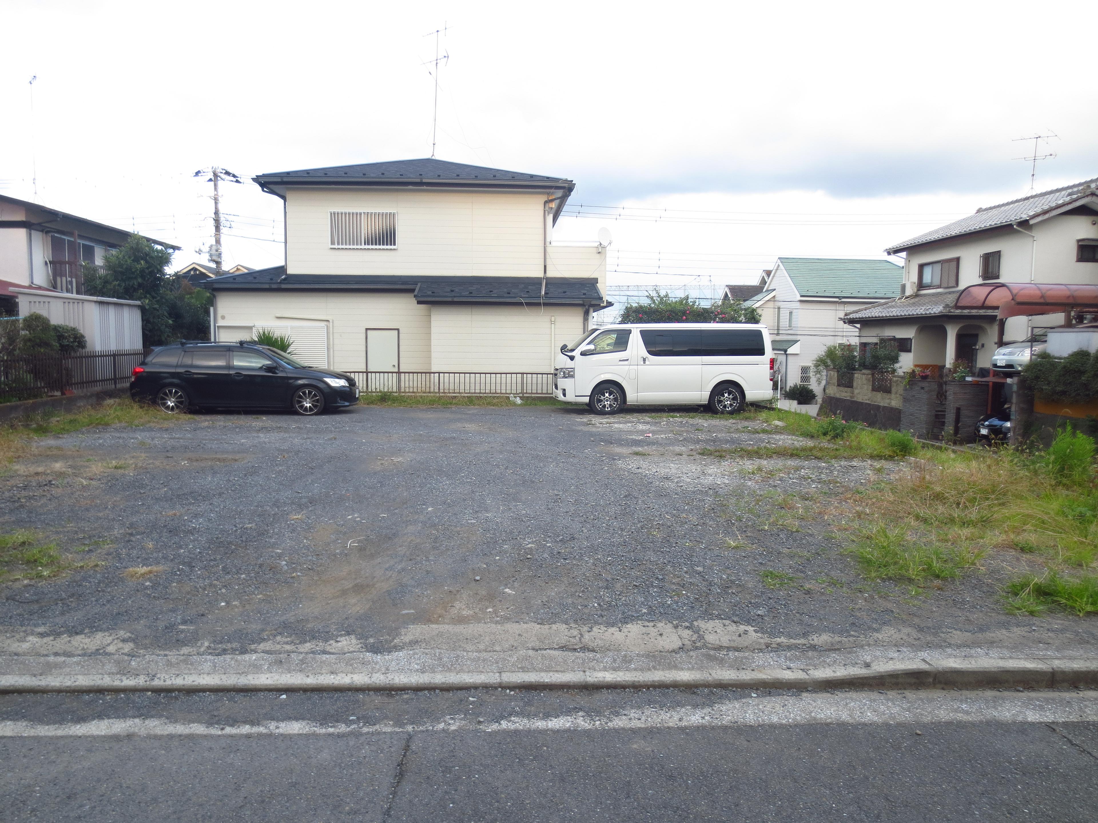 山本パーキングの外観・駐車場イメージ1枚目
