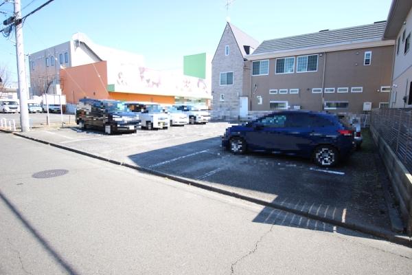 細谷駐車場の外観・駐車場イメージ1枚目