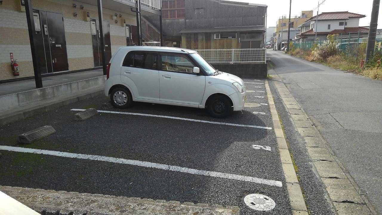 キタパレス(28628)の外観・駐車場イメージ1枚目